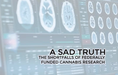 A Sad Truth: Hemp & Cannabis Research and the National Institute on Drug Abuse.