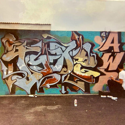 History - UCSD Electric Shop Yard ~1996 - February 2020